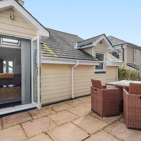Stunning Sea View Whole Home In Torbay Close To Beach Torquay Bagian luar foto