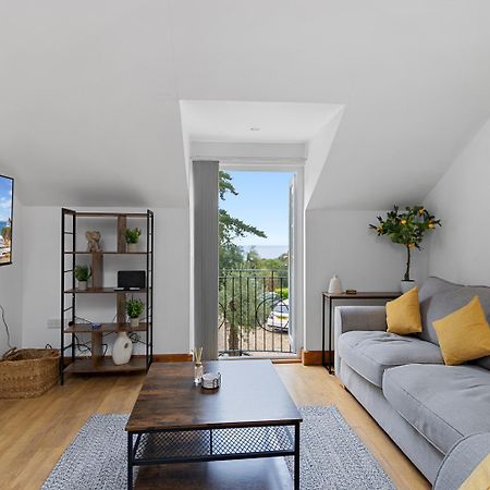 Stunning Sea View Whole Home In Torbay Close To Beach Torquay Bagian luar foto