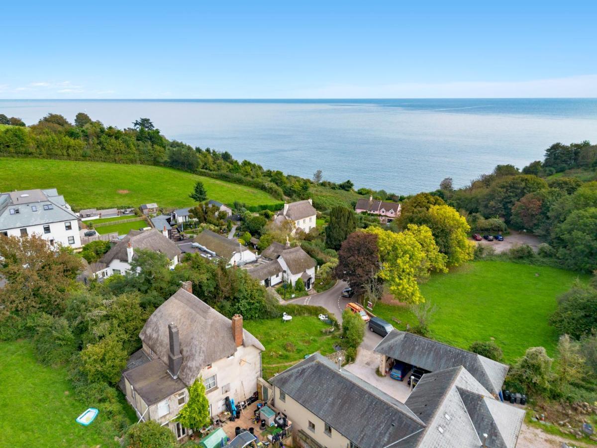 Stunning Sea View Whole Home In Torbay Close To Beach Torquay Bagian luar foto