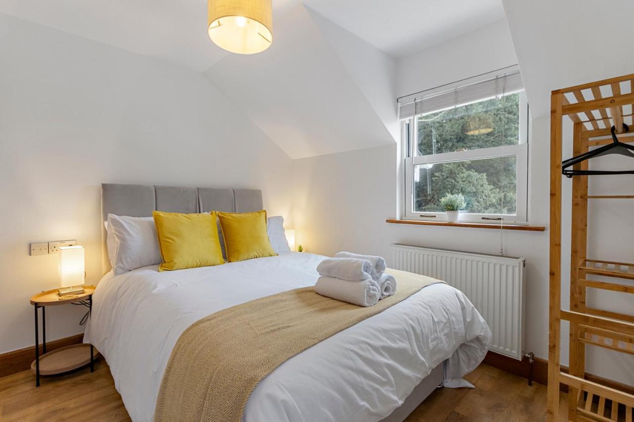 Stunning Sea View Whole Home In Torbay Close To Beach Torquay Bagian luar foto