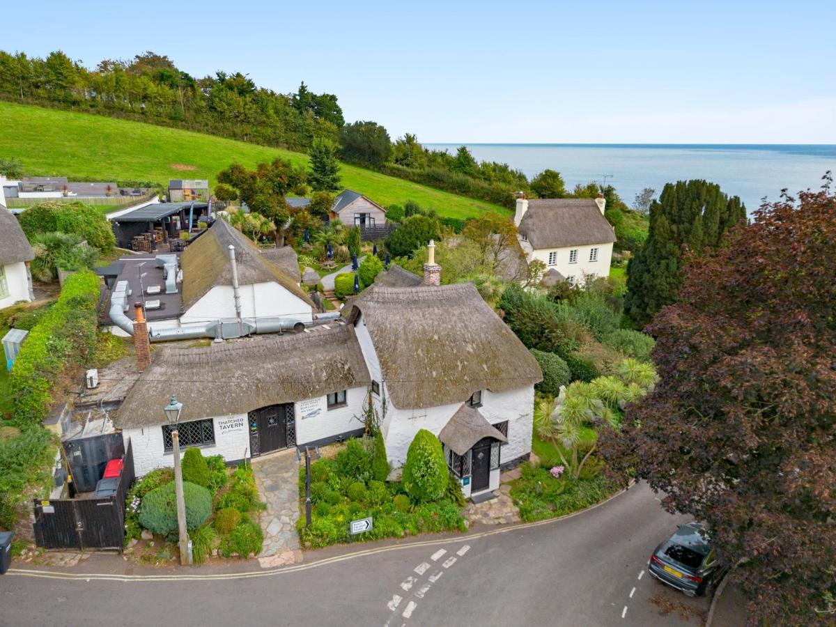Stunning Sea View Whole Home In Torbay Close To Beach Torquay Bagian luar foto